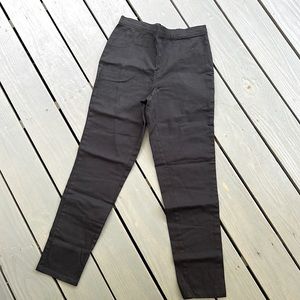 White Stag - high waisted Straight Leg Pant